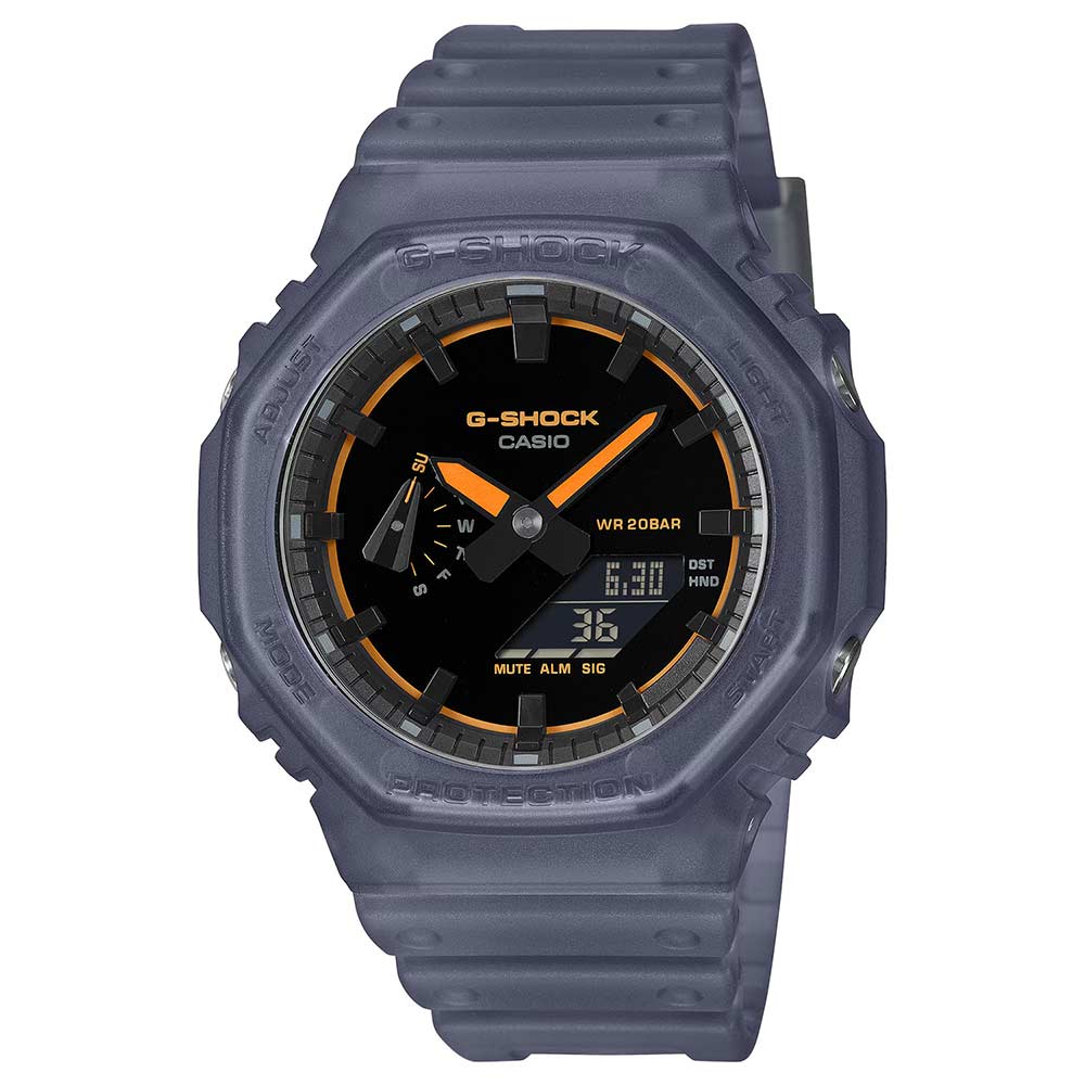 ساعت مچی مردانه کاسیو، زیرمجموعه G-Shock، کد GA-2100K-2ADR