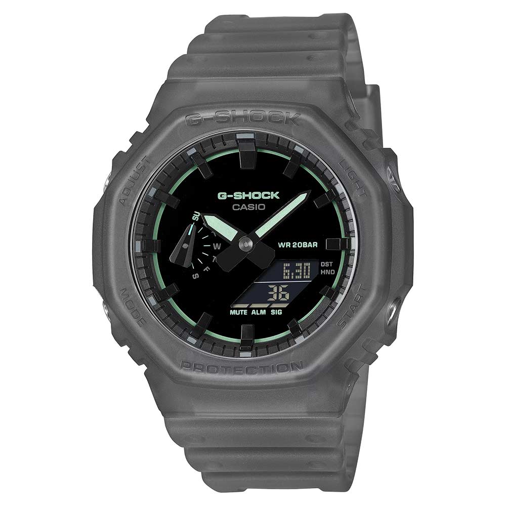 ساعت مچی مردانه کاسیو، زیرمجموعه G-Shock، کد GA-2100K-1ADR