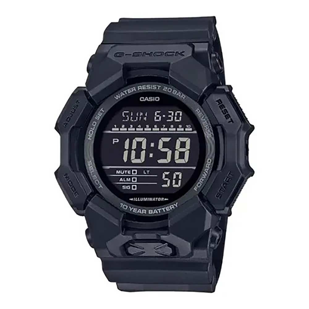 ساعت مچی مردانه کاسیو، زیرمجموعه G-Shock، کد GD-010-1A1DR