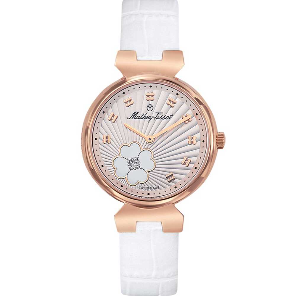 ساعت مچی زنانه متی تیسوت, کد D1089PLI