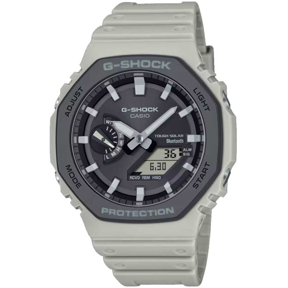 ساعت مچی مردانه کاسیو، زیرمجموعه G-Shock، کد GA-B2100LUU-5ADR