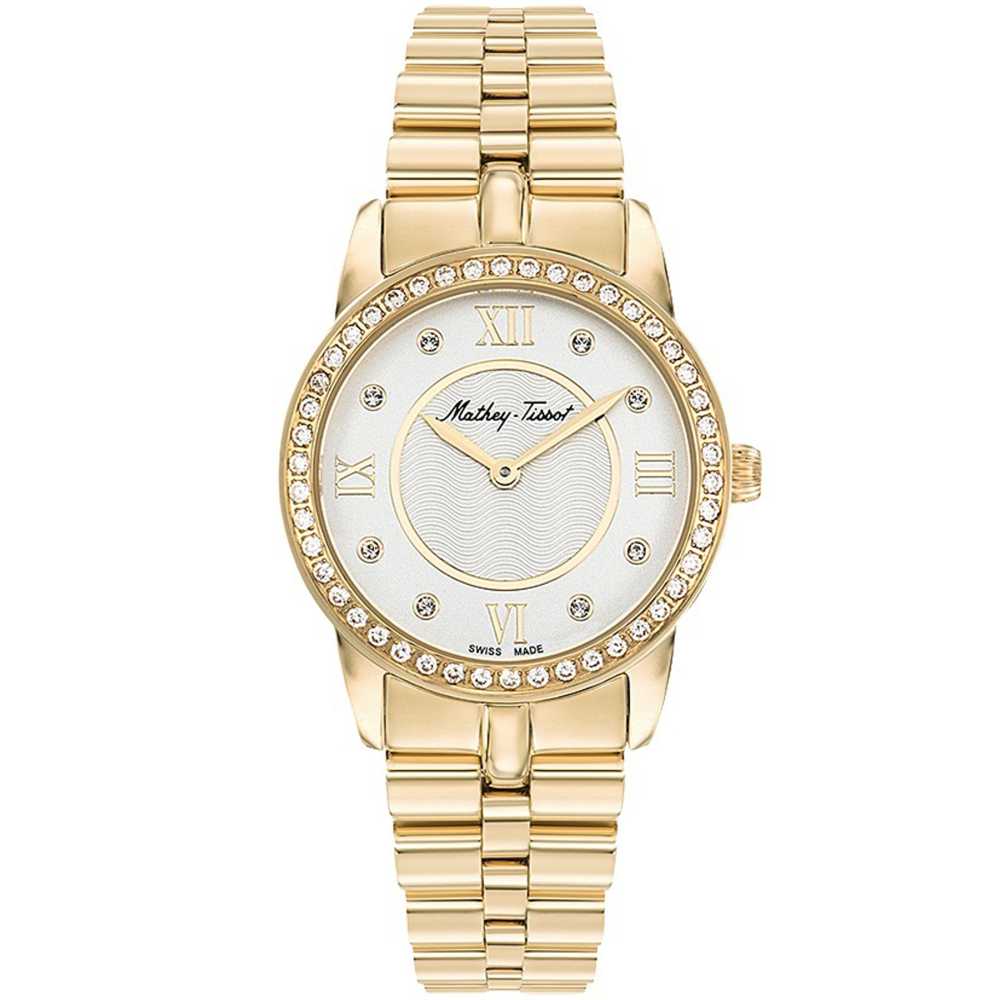 ساعت مچی زنانه متی تیسوت, کد D1086PQYI