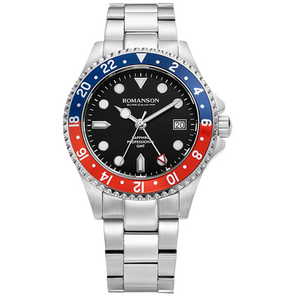 ساعت مچی مردانه رومانسون, کد AM0004FMWWA32W