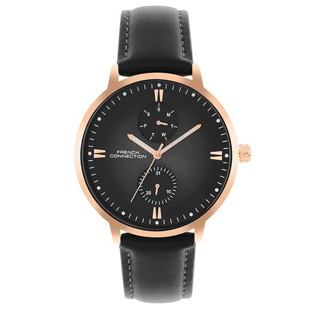 ساعت مچی مردانه فرنچ کانکشن، کد FCN066RBL