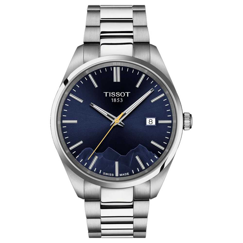 ساعت مچی مردانه تیسوت, کد T150.410.11.041.02