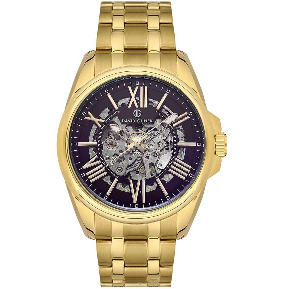 ساعت مچی مردانه دیوید گانر, کد DG-8267GA-B2