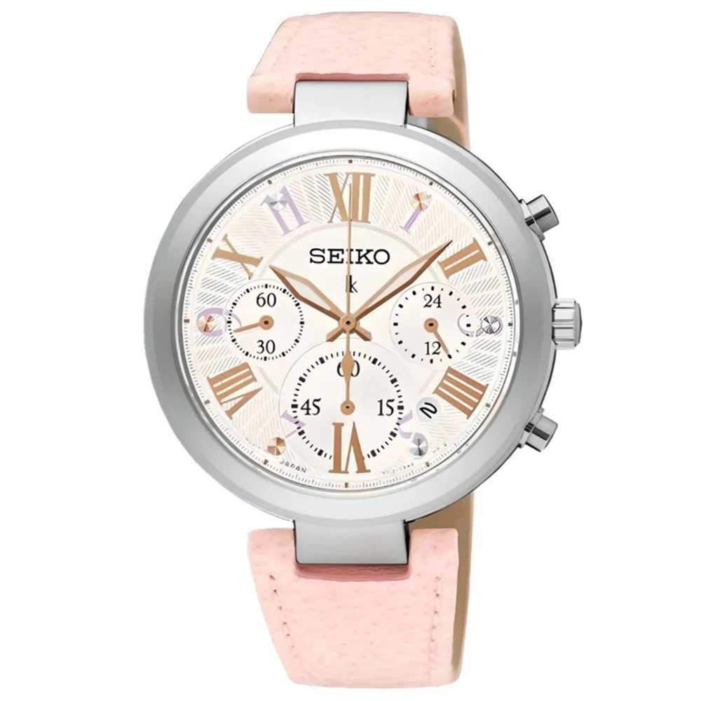 ساعت مچی زنانه سیکو ، زیرمجموعه Chronograph, کد SRW793P1