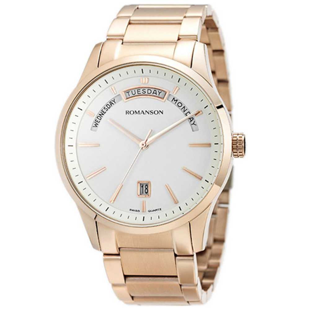 ساعت مچی مردانه رومانسون, کد TM8237MM1RAS6R