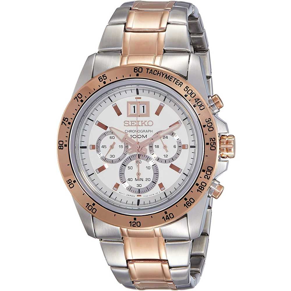 ساعت مچی مردانه سیکو، زیرمجموعه Chronograph, کد SPC234P1