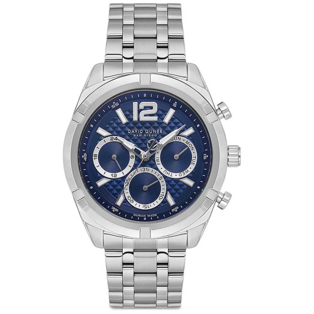 ساعت مچی مردانه دیوید گانر, کد DG-8930GA-A3