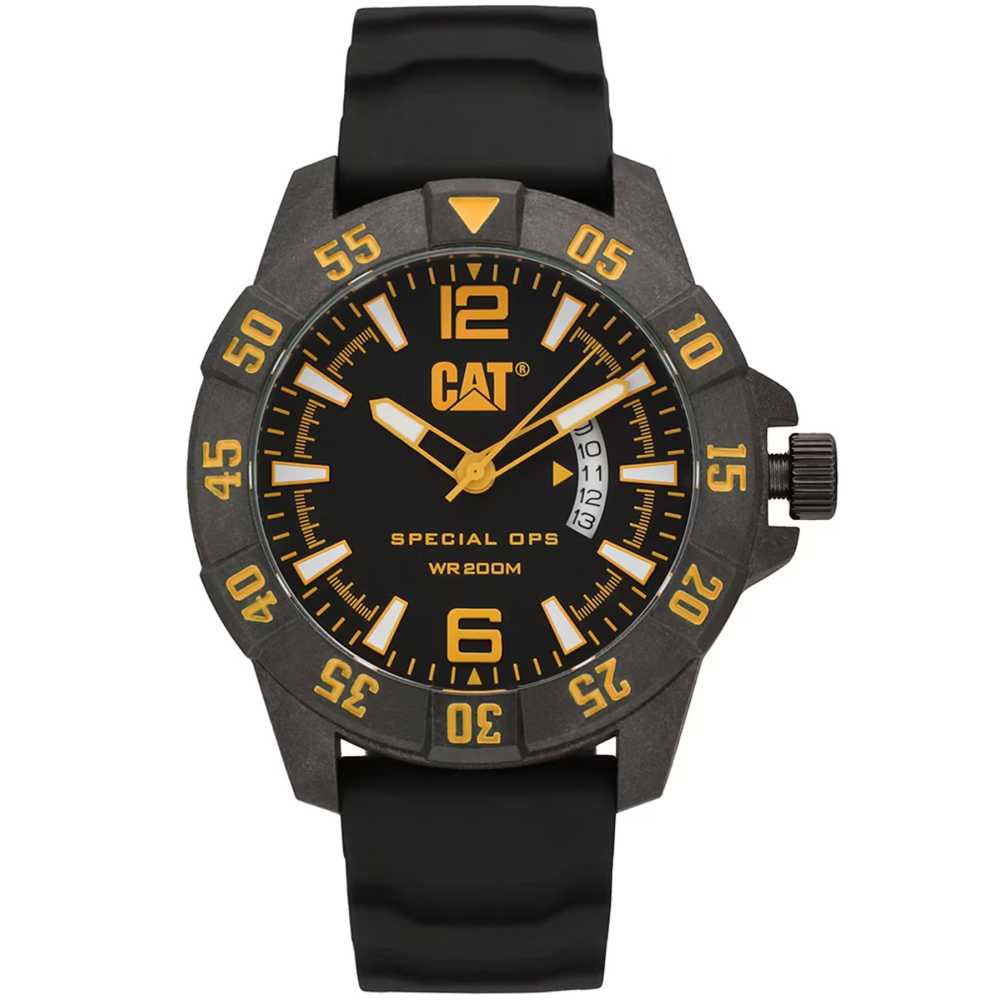 ساعت مچی مردانه کاترپیلار، کد K4.121.21.137