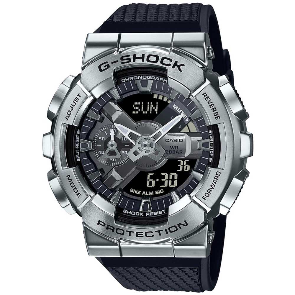 ساعت مچی مردانه کاسیو، زیرمجموعه G-Shock، کد GM-110-1ADR