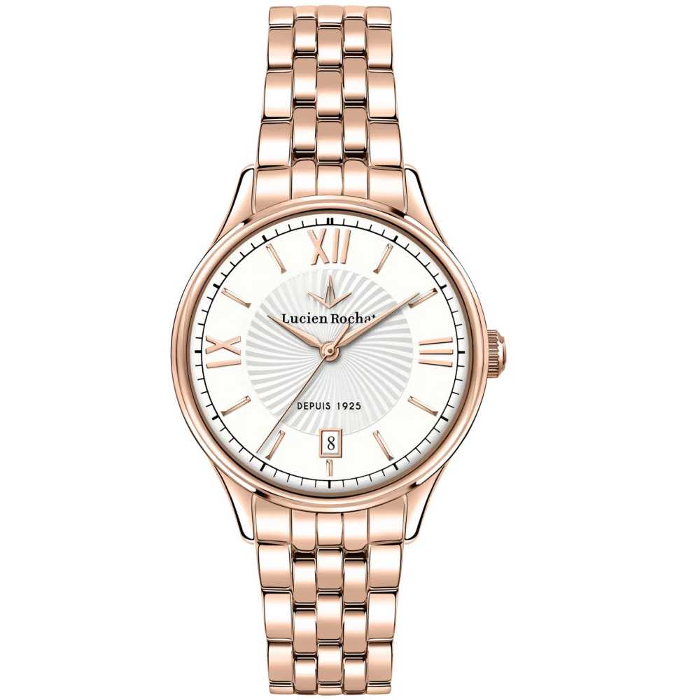ساعت مچی زنانه لوسین روشا، کد R0453115501