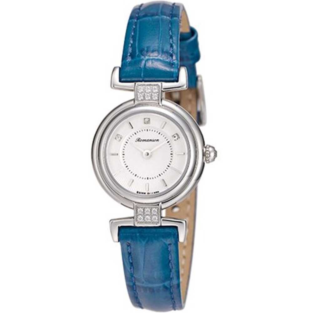 ساعت مچی زنانه رومانسون, کد RL6A33QLUWASR1