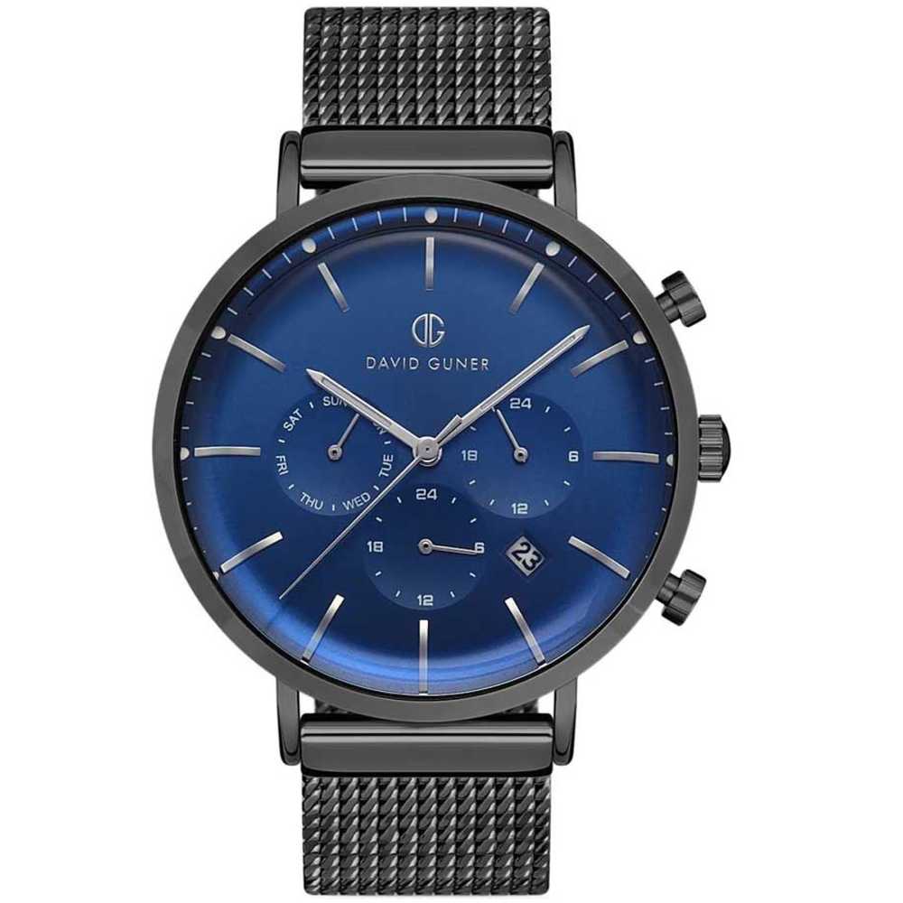 ساعت مچی مردانه دیوید گانر, کد DG-8248GC-V3