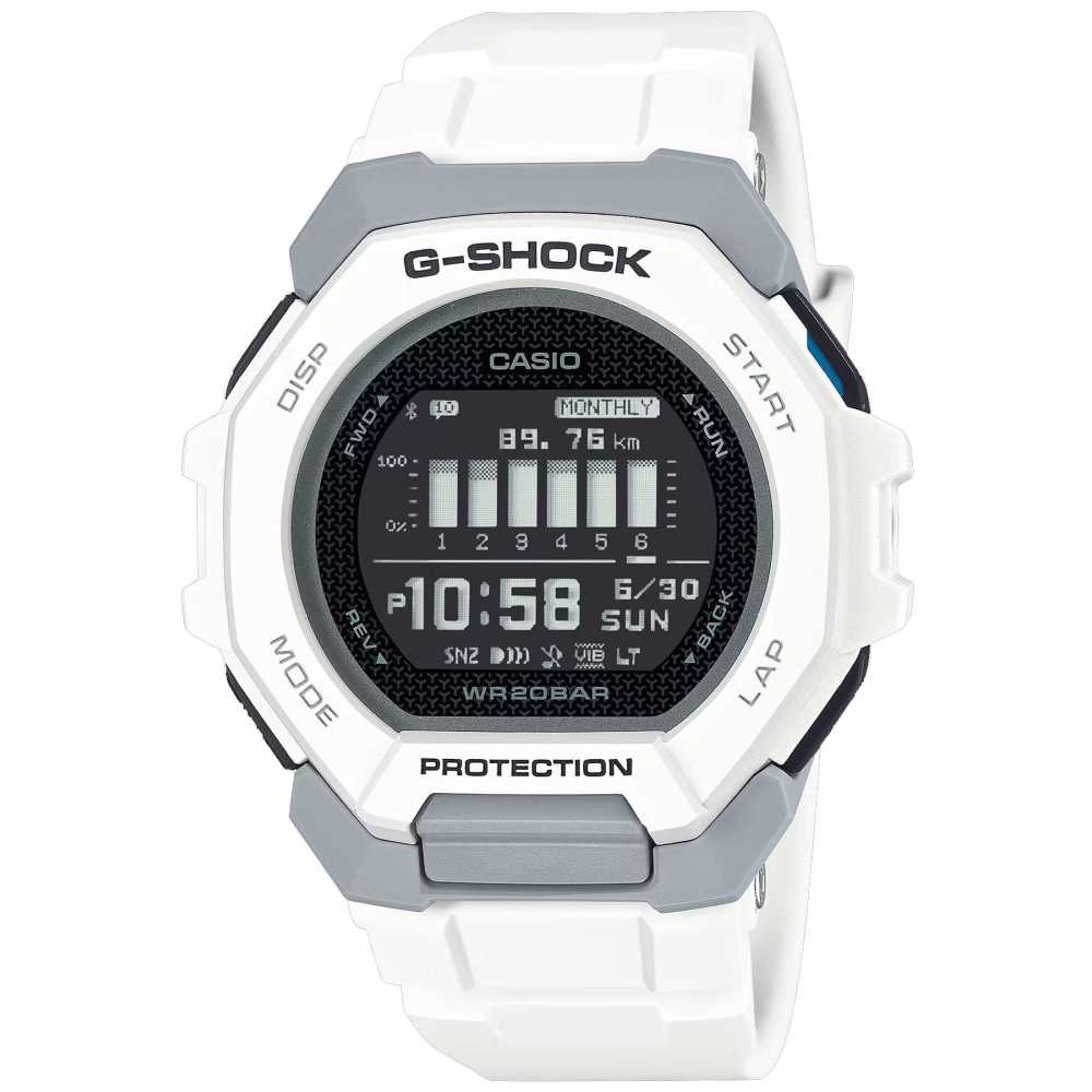 ساعت مچی مردانه کاسیو، زیرمجموعه G-Shock، کد GBD-300-7DR