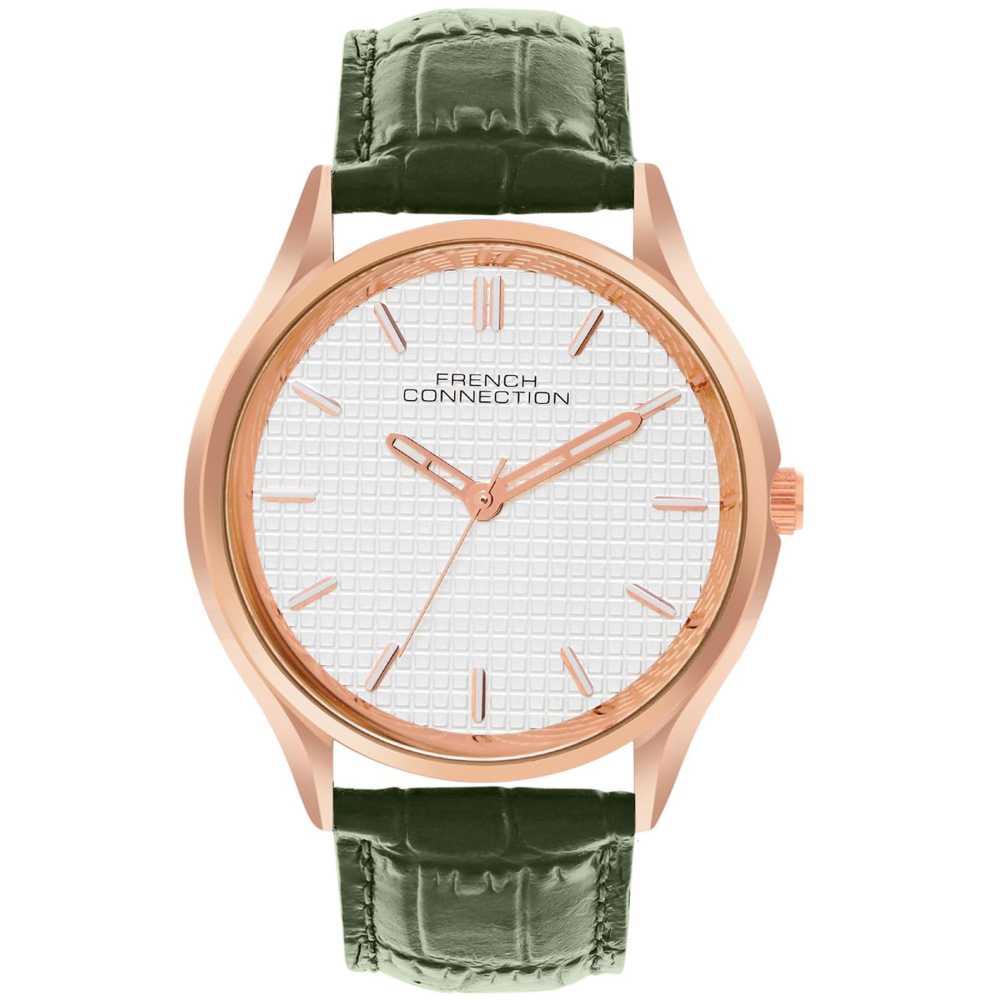 ساعت مچی مردانه فرنچ کانکشن، کد FCN088NL