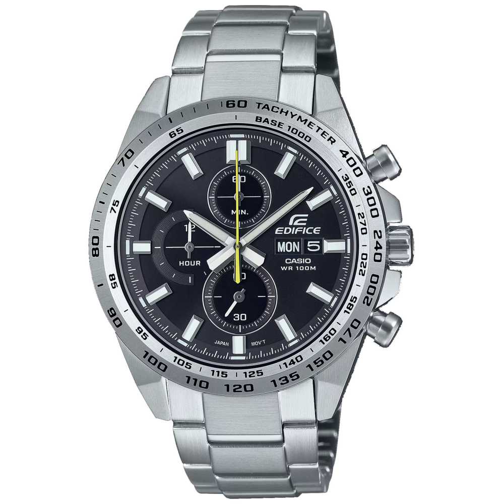 ساعت مچی مردانه کاسیو، زیرمجموعه EDIFICE، کد EFR-574D-1AVUDF