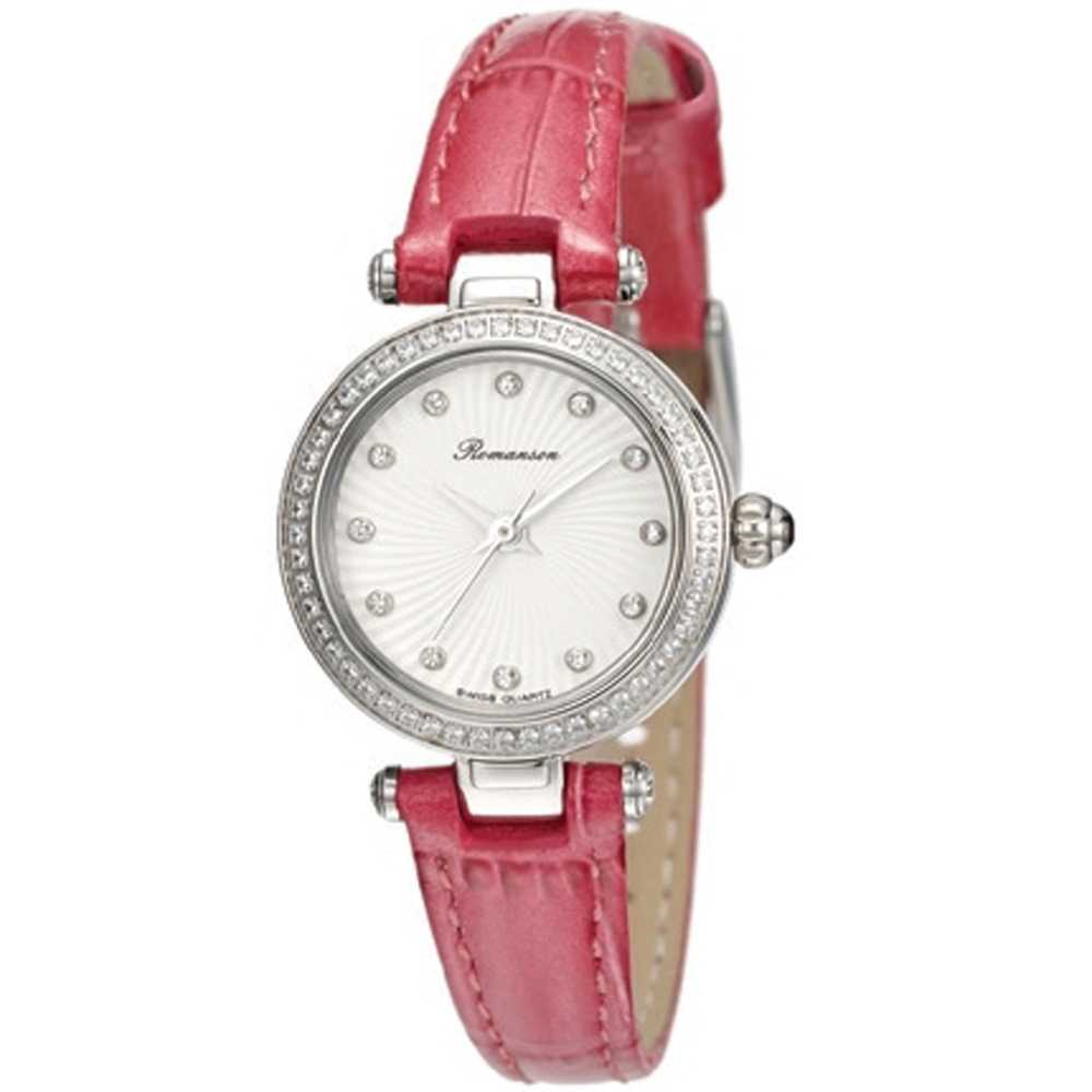 ساعت مچی زنانه رومانسون, کد RL3265QL1WG12W