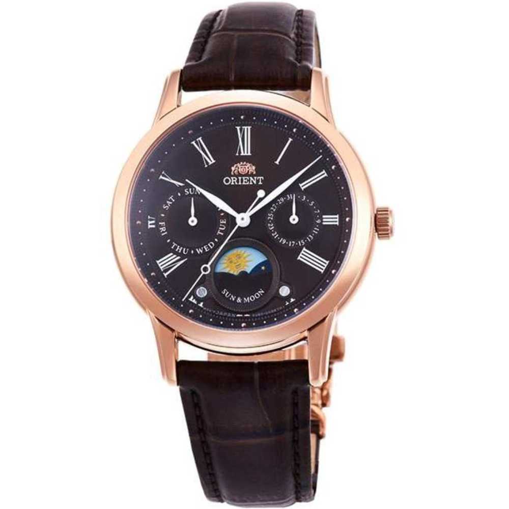 ساعت مچی مردانه و زنانه اورینت، زیر مجموعه Quartz, کد RA-KA0002Y00C