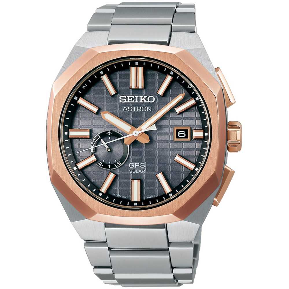 ساعت مچی مردانه سیکو، زیرمجموعه Astron, کد SSJ014J1