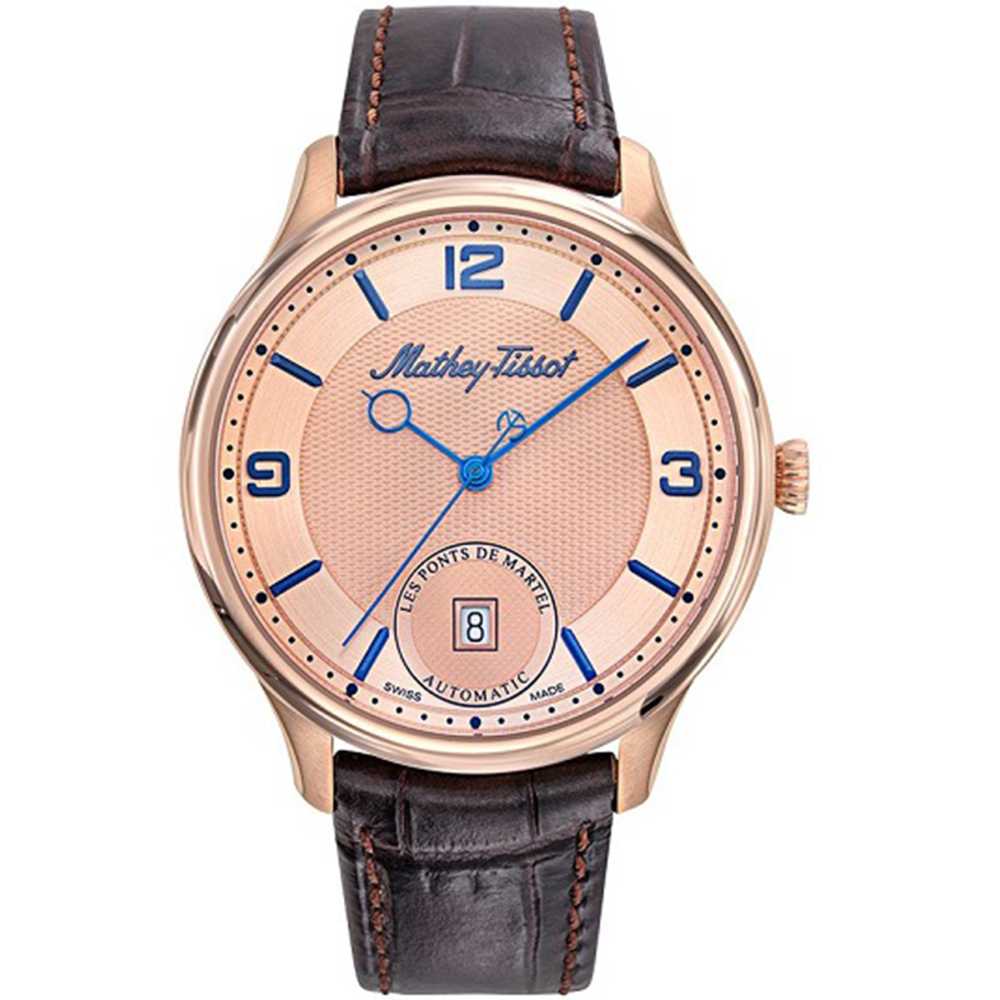 ساعت مچی مردانه متی تیسوت, کد AC1886PSL