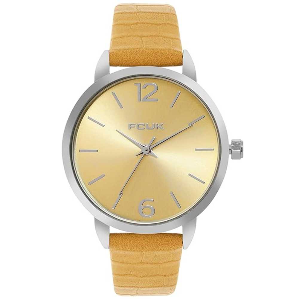 ساعت مچی زنانه فرنچ کانکشن، کد FK00030A