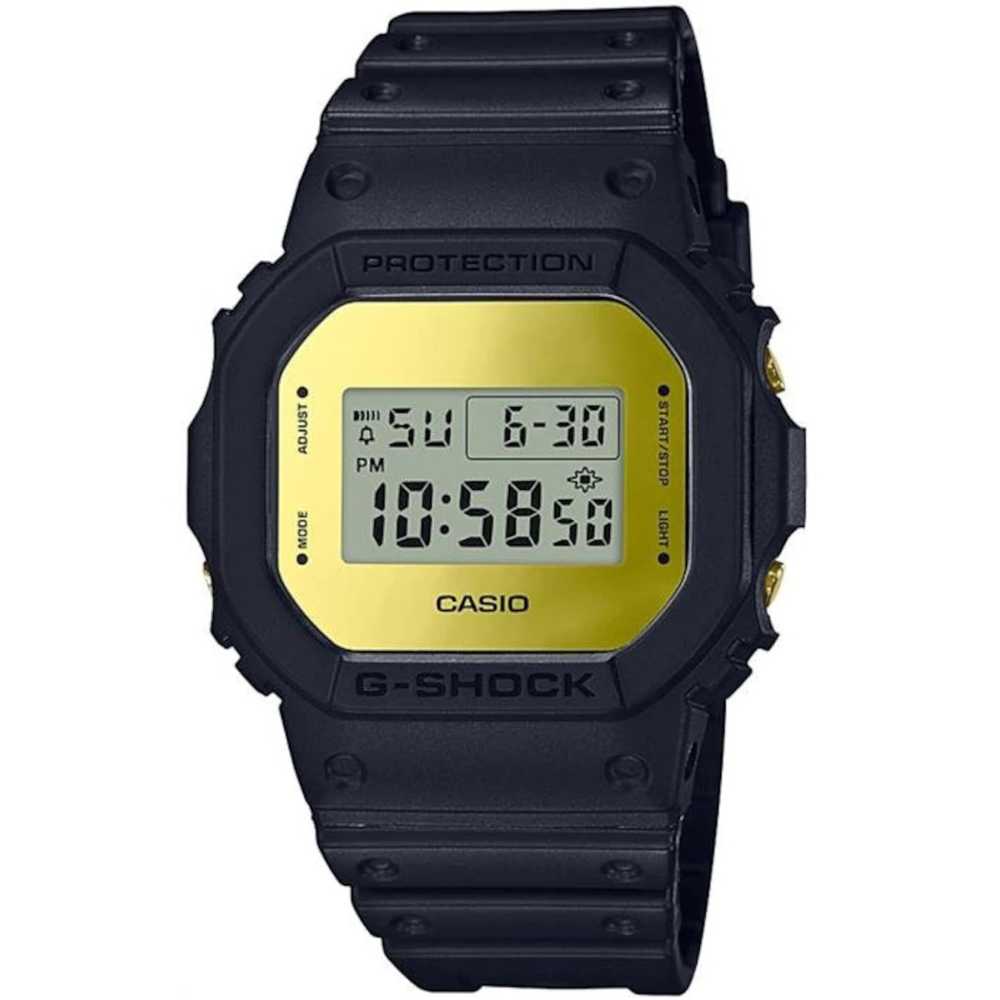 ساعت مچی مردانه کاسیو، زیرمجموعه G-Shock, کد DW-5600BBMB-1DR