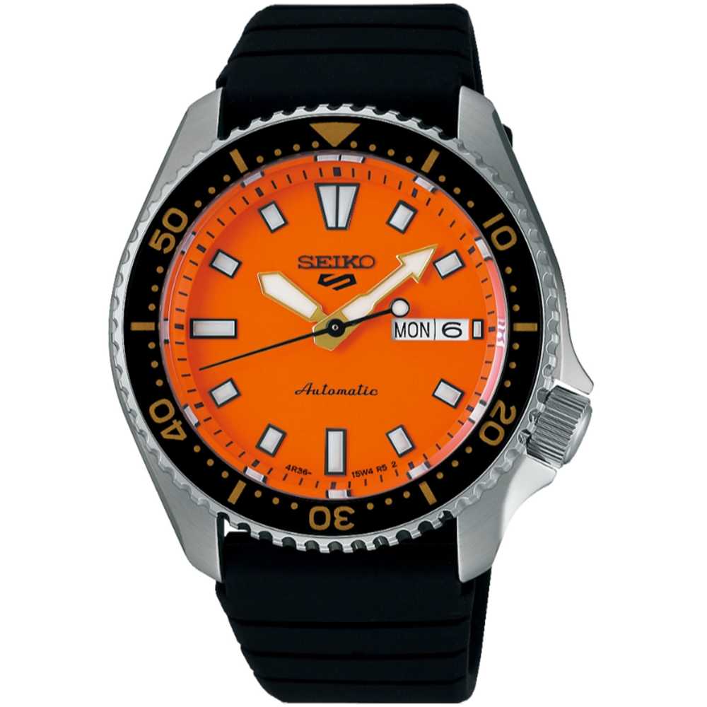 ساعت مچی مردانه سیکو، زیرمجموعه Seiko 5، کد SRPL89K1