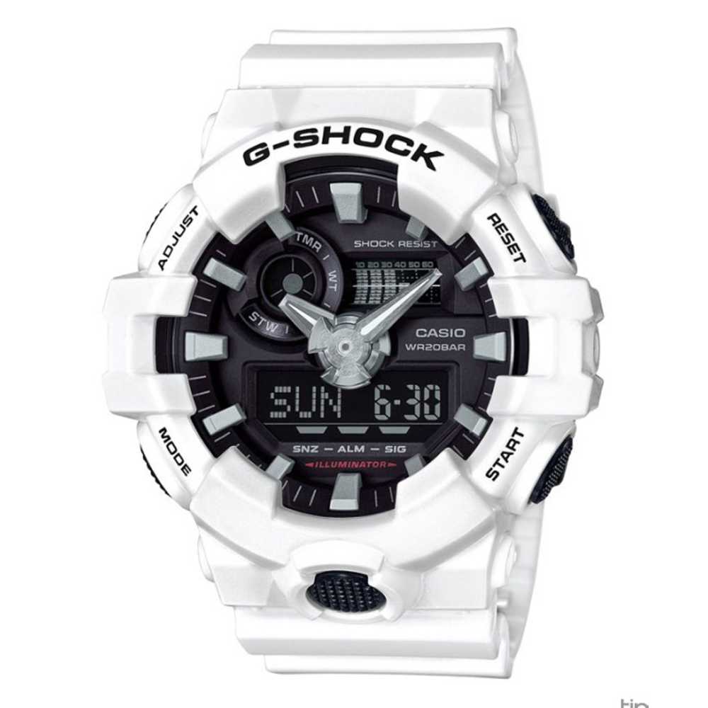 ساعت مچی مردانه کاسیو، زیرمجموعه G-Shock، کد GA-700-7ADR