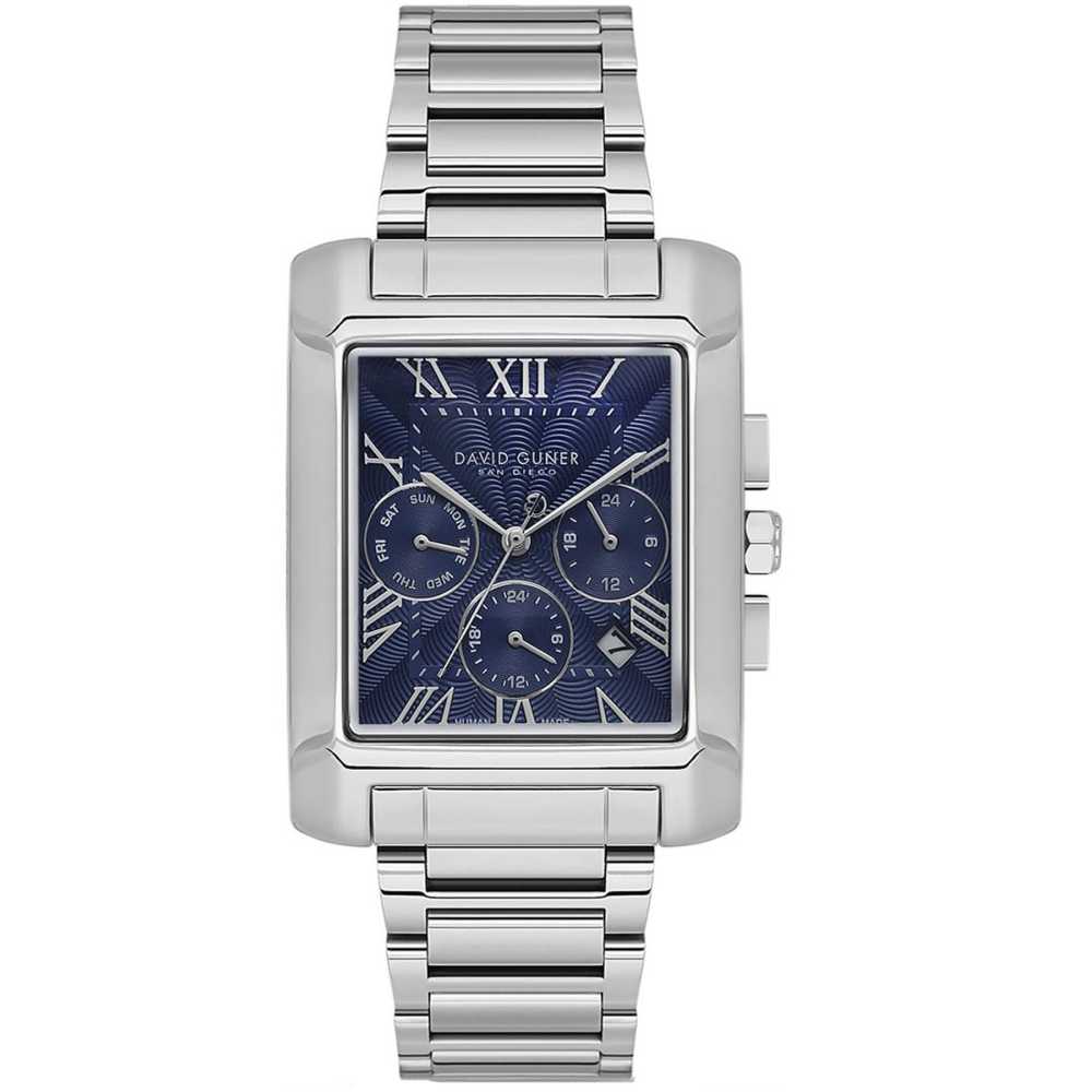 ساعت مچی مردانه دیوید گانر, کد DG-8989GA-A3