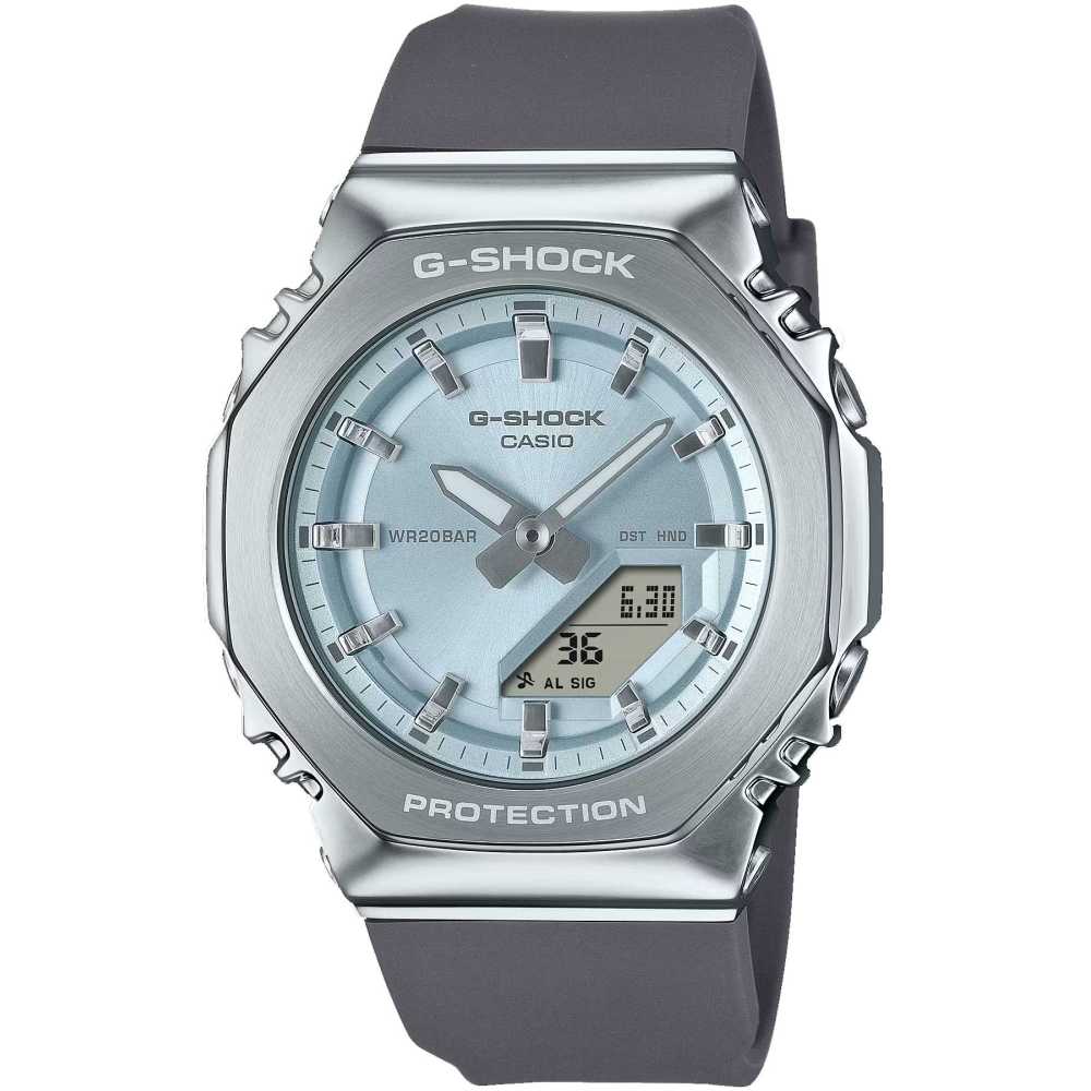 ساعت مچی زنانه کاسیو، زیرمجموعه G-Shock، کد GM-S2110-2ADR