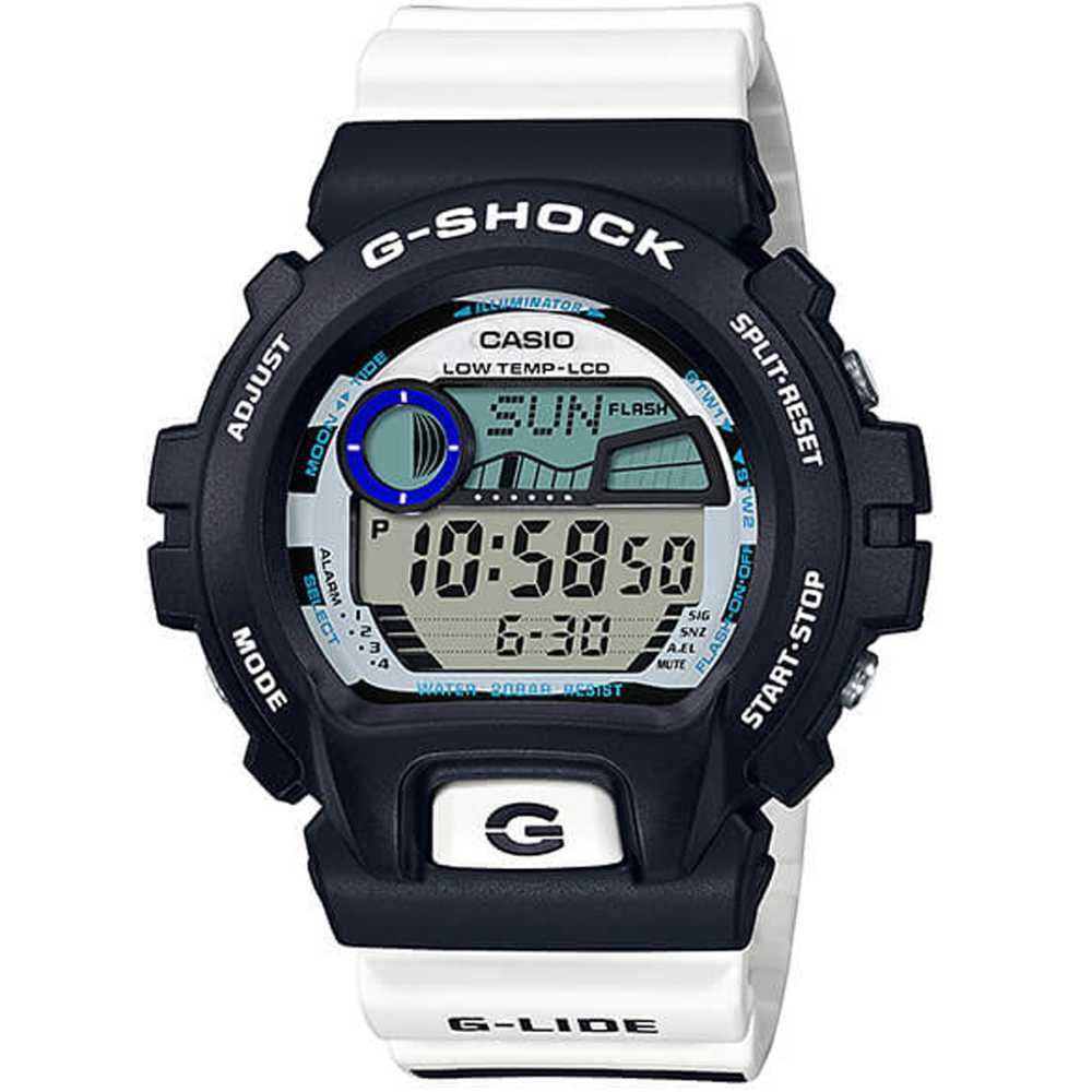 ساعت مردانه کاسیو ، زیرمجموعه G-Shock, کد GLX-6900SS-1DR