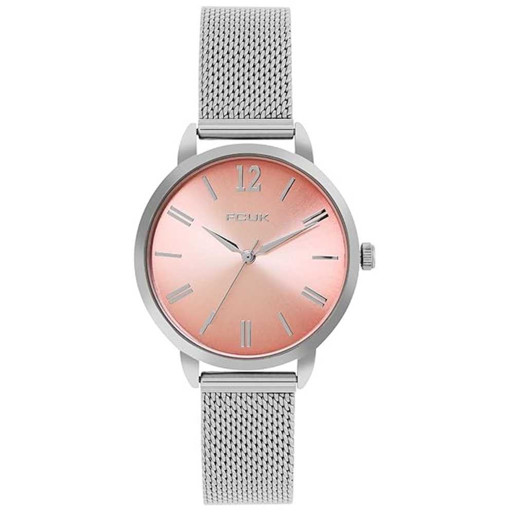 ساعت مچی زنانه فرنچ کانکشن، کد FK00026D