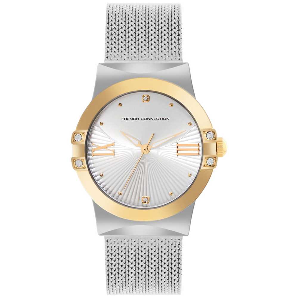 ساعت مچی زنانه فرنچ کانکشن، کد FCU1SM