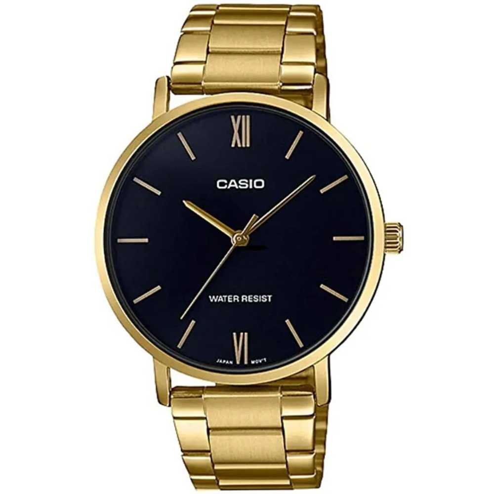 ساعت مچی زنانه کاسیو، زیرمجموعه Standard, کد LTP-VT01G-1BUDF