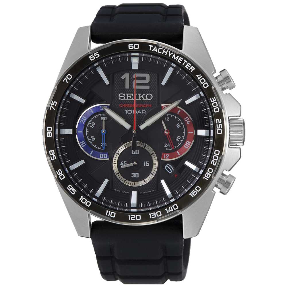 ساعت مچی مردانه سیکو، زیرمجموعه Chronograph, کد SSB347P1