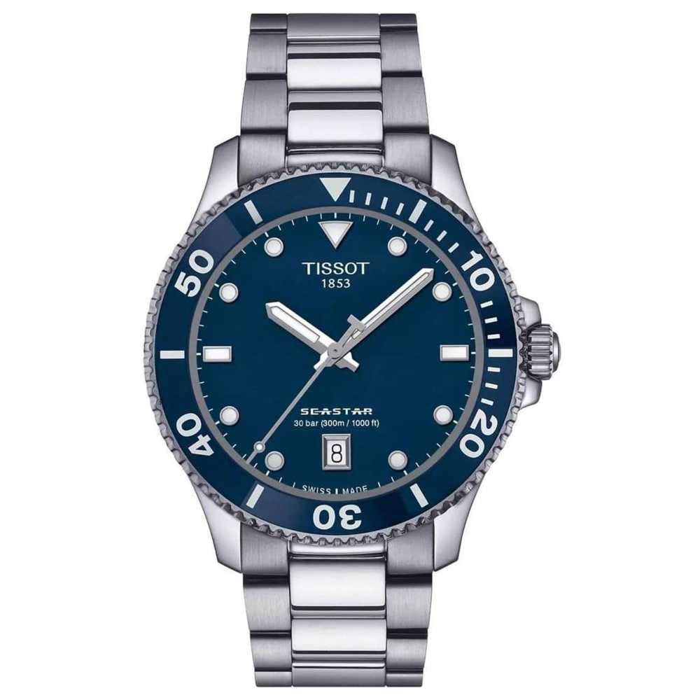 ساعت مچی مردانه تیسوت, کد T120.410.11.041.00