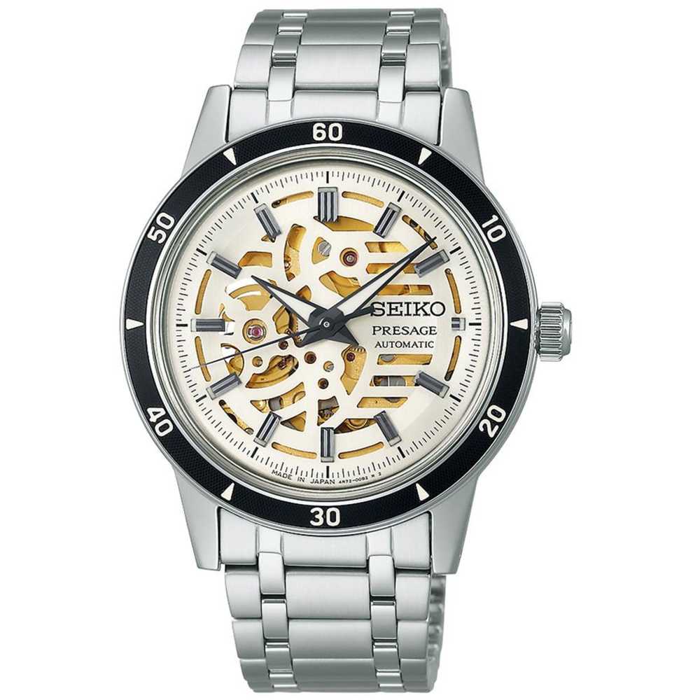 ساعت مچی مردانه سیکو ، زیرمجموعه Presage, کد SARY255