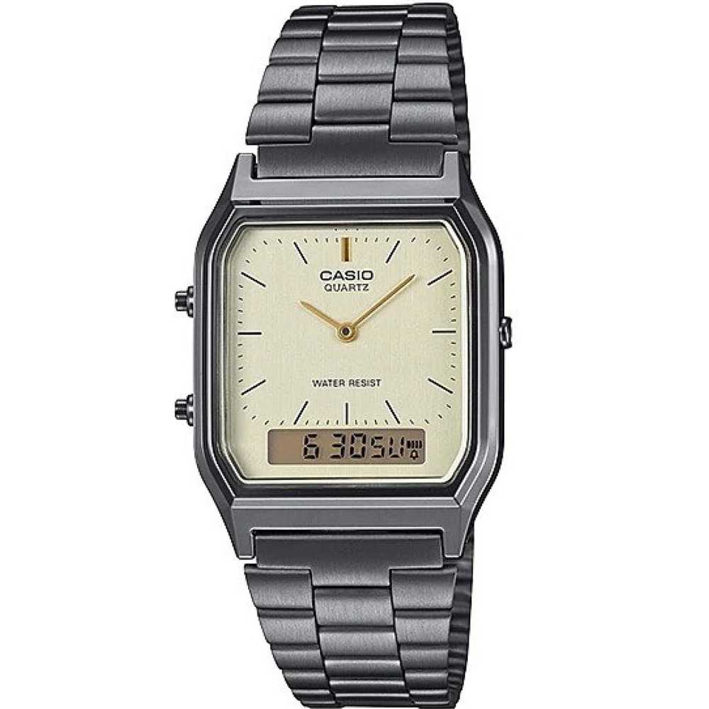 ساعت مچی مردانه کاسیو، زیر مجموعه Standard، کد AQ-230GG-9ADF