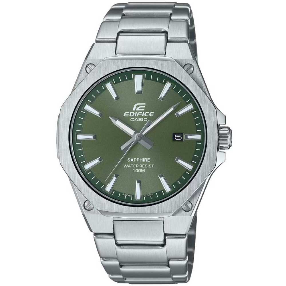 ساعت مچی مردانه کاسیو، زیرمجموعه EDIFICE، کد EFR-S108D-3AVUDF