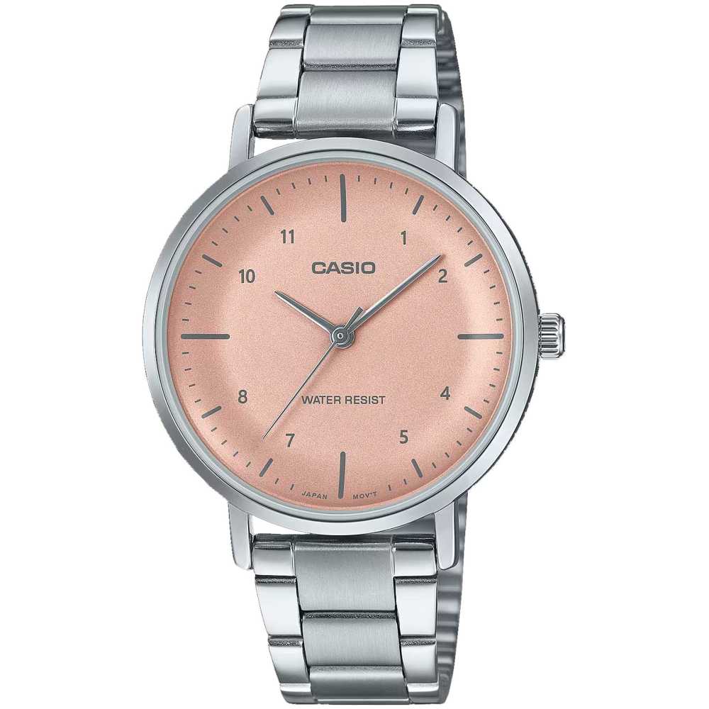 ساعت مچی زنانه کاسیو، زیرمجموعه Standard، کد LTP-VT03D-4BDF