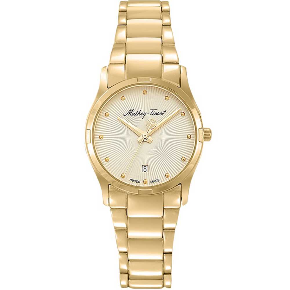 ساعت مچی زنانه متی تیسوت, کد D2111PDI