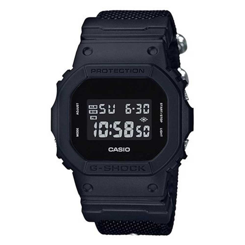 ساعت مچی مردانه کاسیو ، زیرمجموعه G-Shock, کد DW-5600BBN-1DR