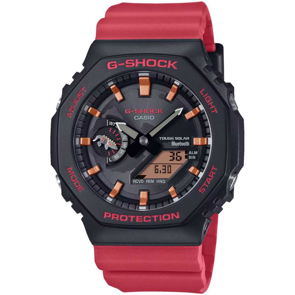 ساعت مچی مردانه کاسیو، زیرمجموعه G-Shock، کد GA-B2100CD-1A4DR