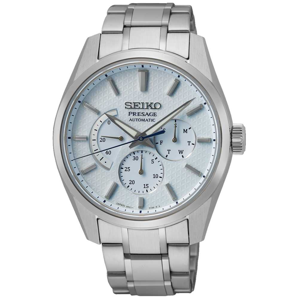 ساعت مچی مردانه سیکو ، زیرمجموعه Presage, کد SPB305J1