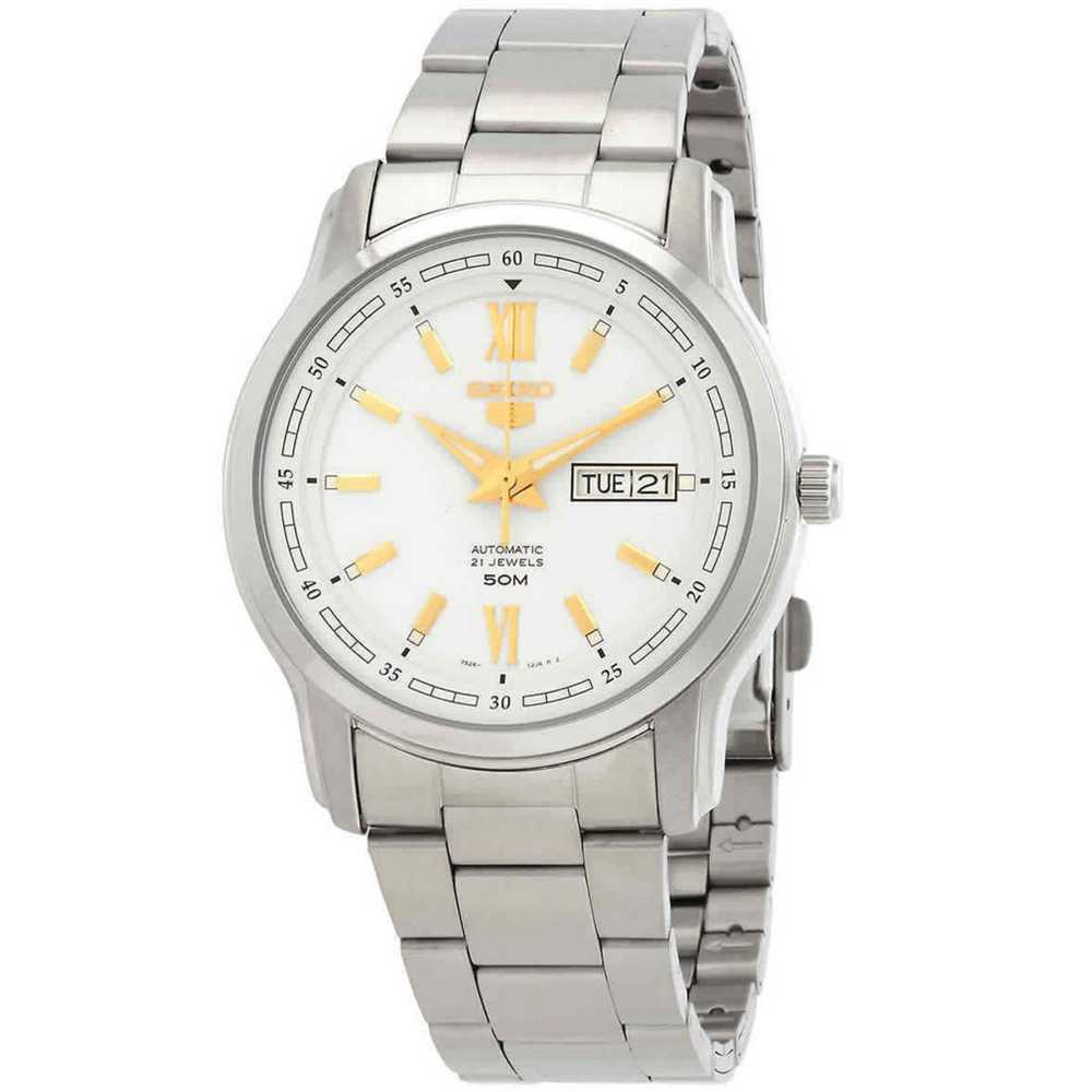 ساعت مچی مردانه سیکو، زیرمجموعه Seiko 5, کد SNKP15K1