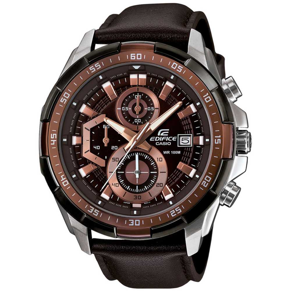 ساعت مردانه کاسیو ، زیرمجموعه Edifice, کد EFR-539L-5AVUDF