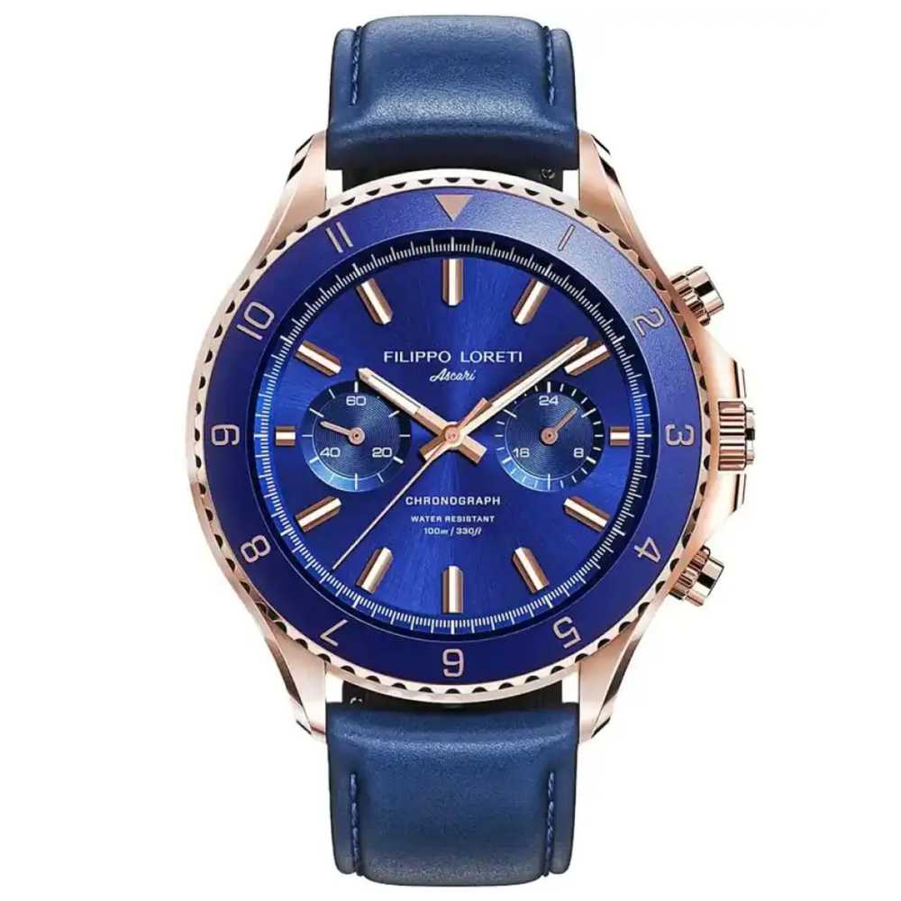 ساعت مچی مردانه فیلیپو لورتی، کد FL00548