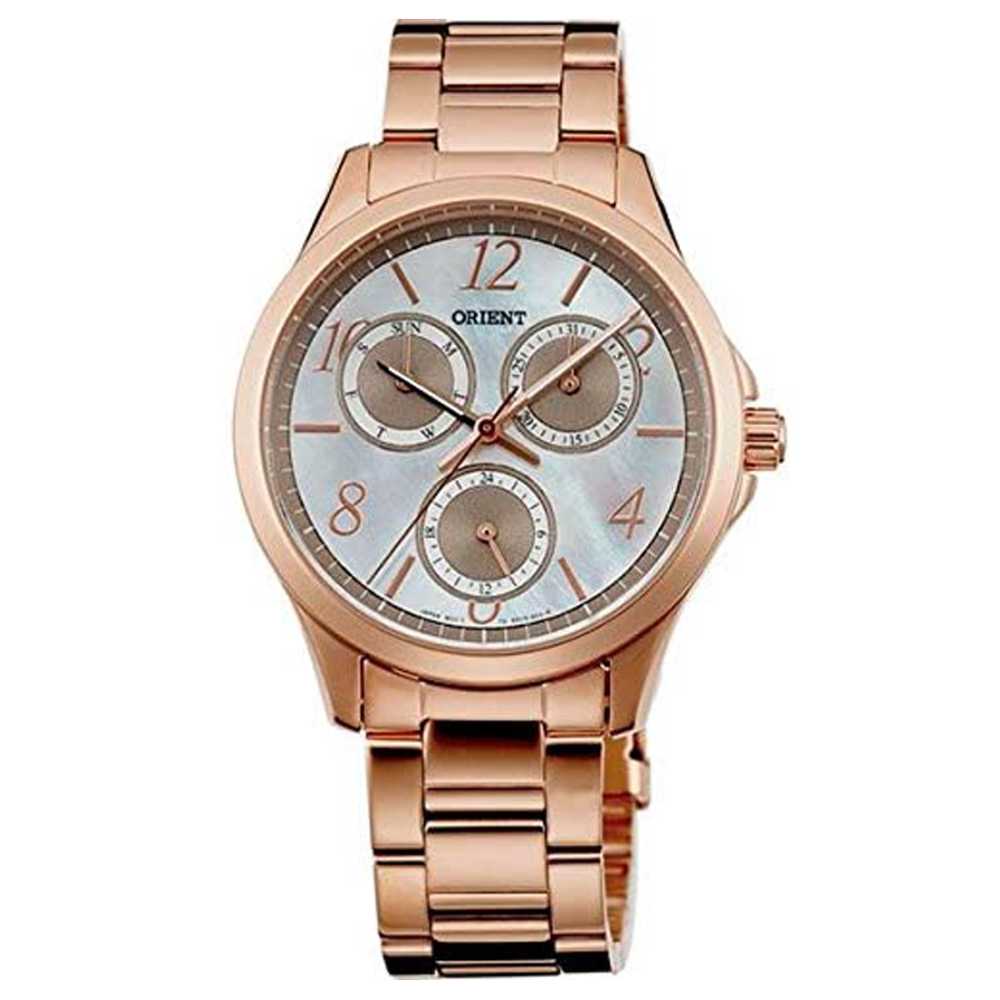 ساعت مچی زنانه اورینت، زیر مجموعه Quartz, کد SSX09001W0